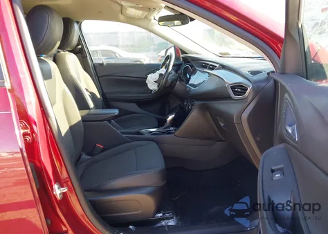 2021 Buick Encore Gx Fwd Preferred из США, поврежденный, VIN KL4MMBS21MB079554